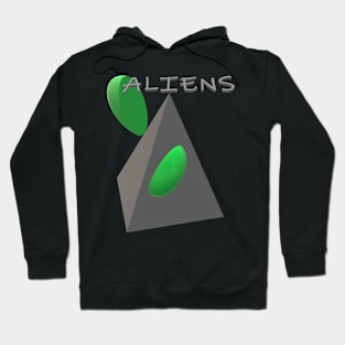 Aliens Hoodie